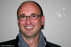 Geschäftsführer Andreas Barth