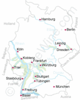 German wine regions