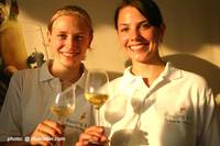 German Riesling at Vinexpo 07, Bordeaux