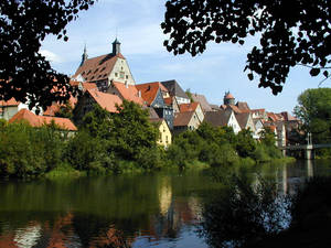 Altstadt Besigheim, Enz