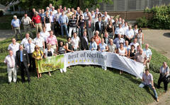 Juroren "Best of Riesling"