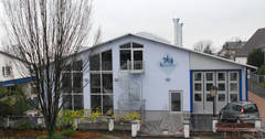 neue Kelterhalle, WG Britzingen