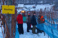 Eisweinlese Weingut Zahn